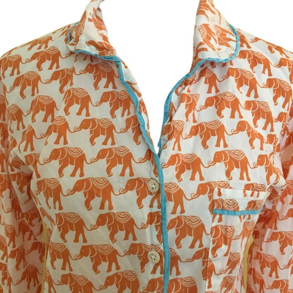 Rock Flower Paper Elephant Dress - Small - Picture 4 of 7